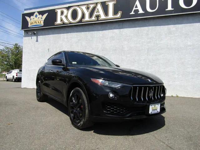 2018 Maserati Levante Base for sale in Haddon Township, NJ