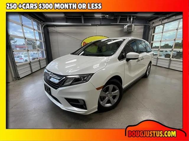 2018 Honda Odyssey EX-L for sale in Louisville, TN