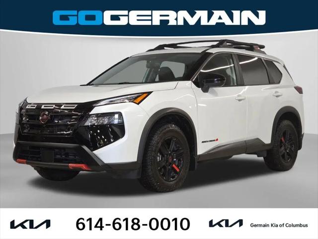 2025 Nissan Rogue Rock Creek for sale near Columbus, OH