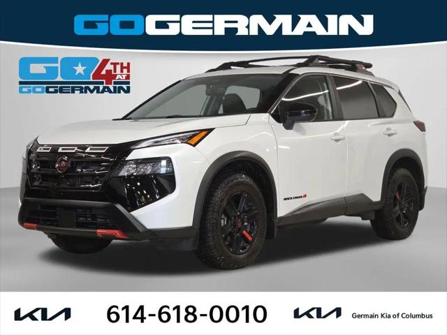 2025 Nissan Rogue Rock Creek for sale in Columbus, OH