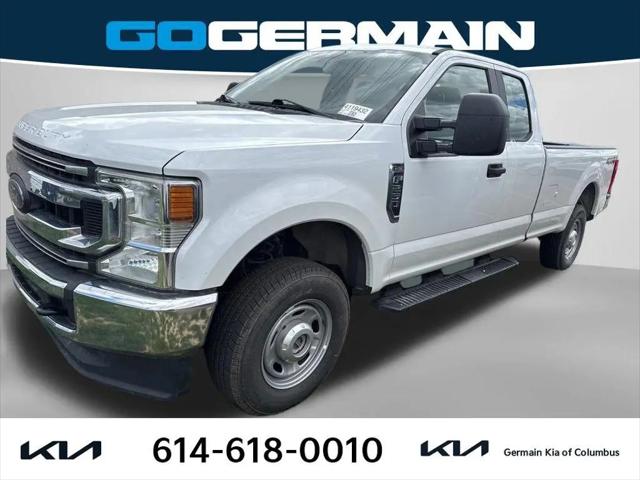 2021 Ford F-250 XL for sale near Columbus, OH