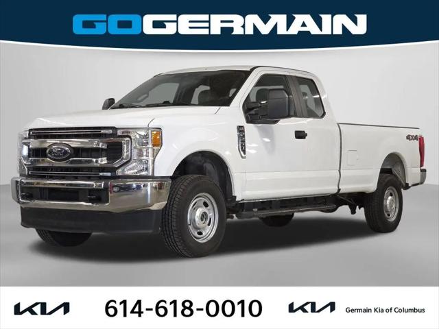 2021 Ford F-250 XL for sale near Columbus, OH