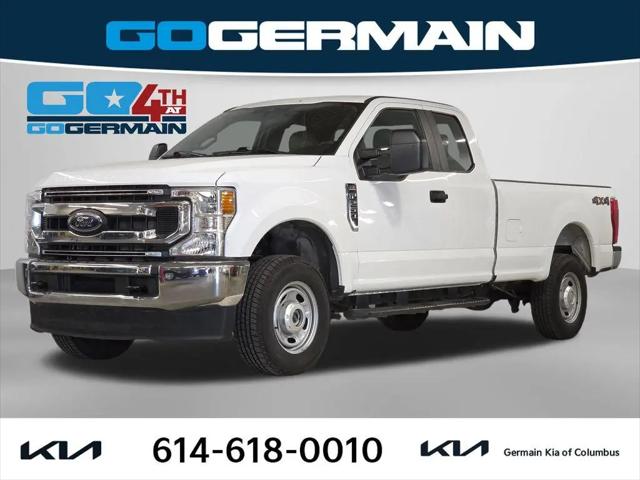2021 Ford F-250 XL for sale near Columbus, OH