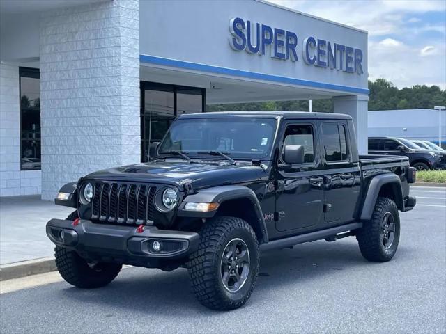 2022 Jeep Gladiator Rubicon for sale in Acworth, GA