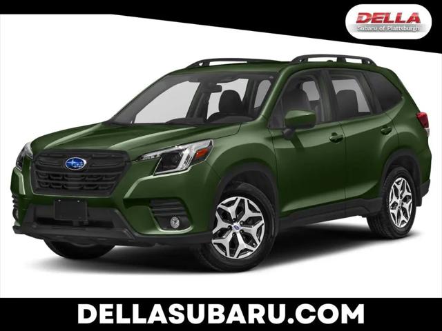 2022 Subaru Forester Premium for sale in Plattsburgh, NY