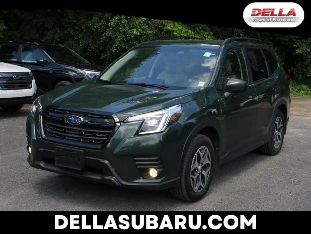 2022 Subaru Forester Premium for sale in Plattsburgh, NY
