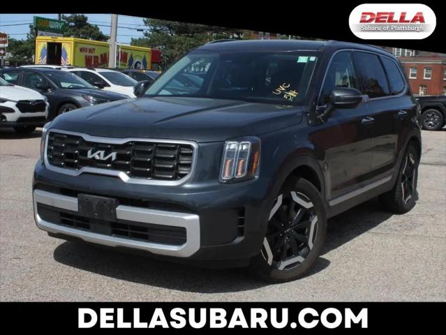 2024 Kia Telluride S for sale in Plattsburgh, NY