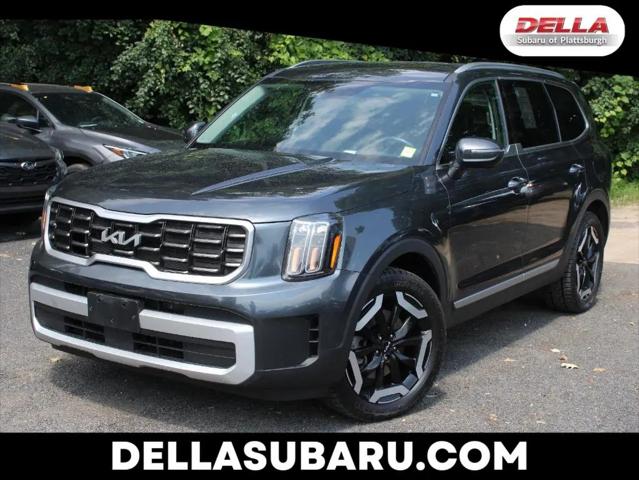 2024 Kia Telluride S for sale in Plattsburgh, NY