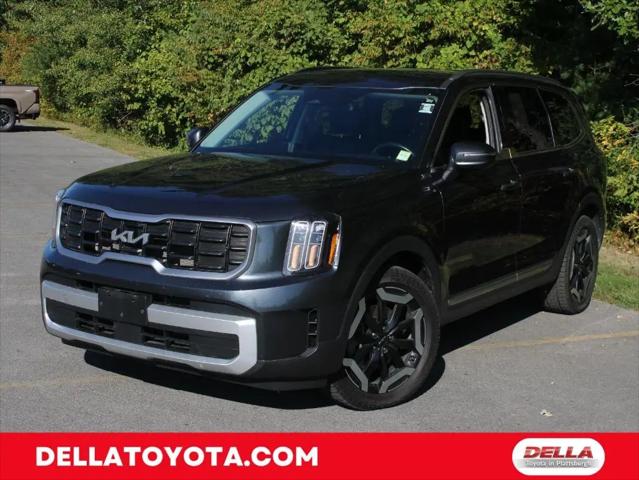 2024 Kia Telluride S for sale in Plattsburgh, NY