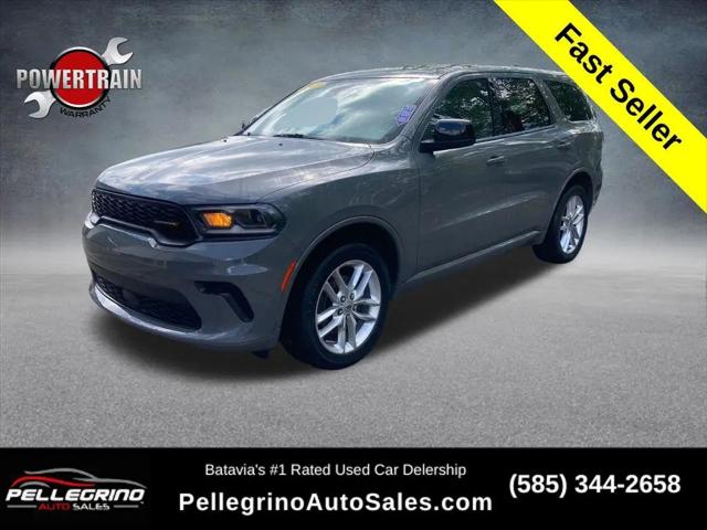 2023 Dodge Durango GT Launch Edition  AWD for sale in Batavia, NY