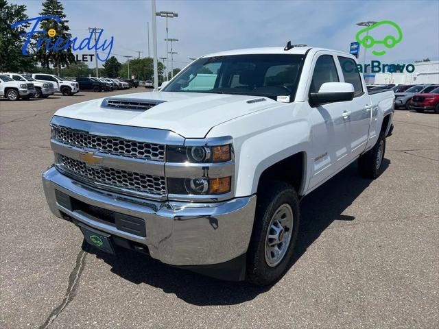 2019 Chevrolet Silverado 2500HD LT for sale in Fridley, MN