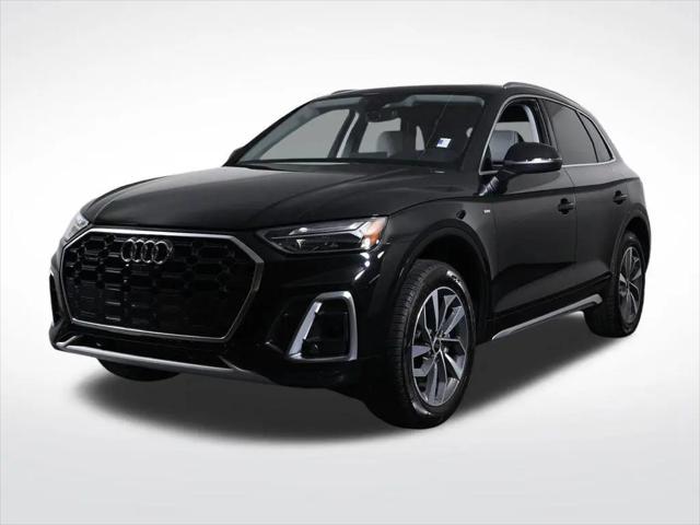 2025 Audi Q5 Premium Plus 45 TFSI S line quattro S tronic for sale in Coral Gables, FL