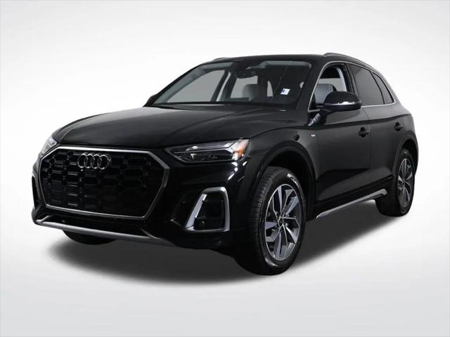 2025 Audi Q5 Premium Plus 45 TFSI S line quattro S tronic for sale in Coral Gables, FL
