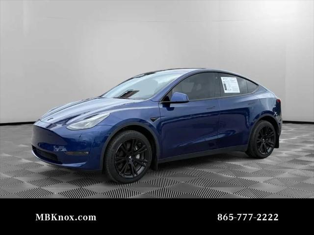 2023 Tesla Model Y Long Range Dual Motor All-Wheel Drive for sale in Knoxville, TN