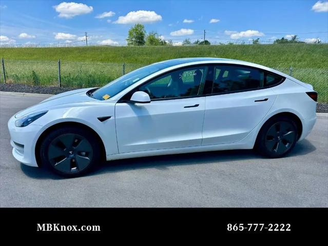 2023 Tesla Model 3 Rear-Wheel Drive for sale in Knoxville, TN