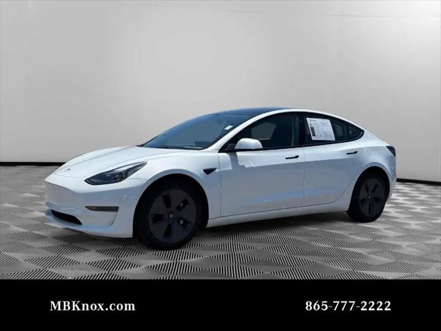 2023 Tesla Model 3 Rear-Wheel Drive for sale in Knoxville, TN