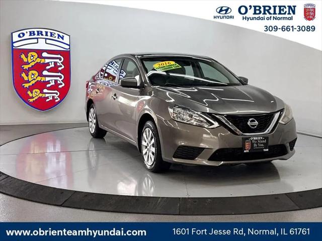 2016 Nissan Sentra SV for sale in Normal, IL