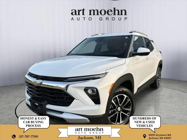 2025 Chevrolet TrailBlazer AWD LT for sale in Jackson, MI