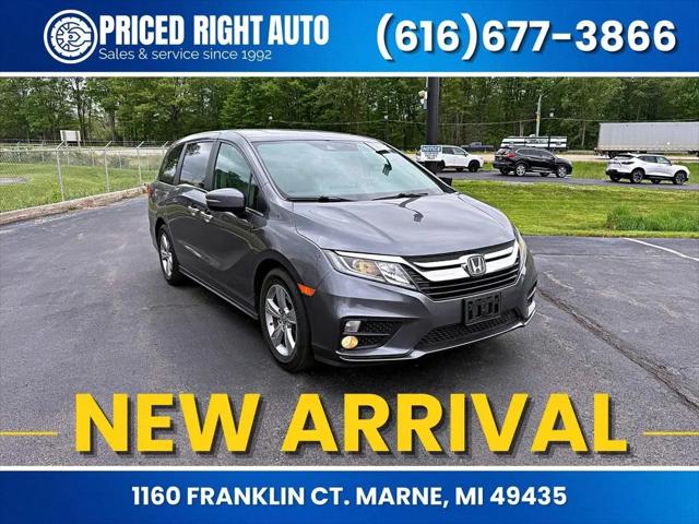 2019 Honda Odyssey EX-L for sale in Marne, MI