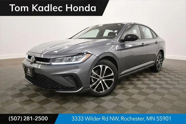 2025 Volkswagen Jetta 1.5T Sport for sale in Rochester, MN