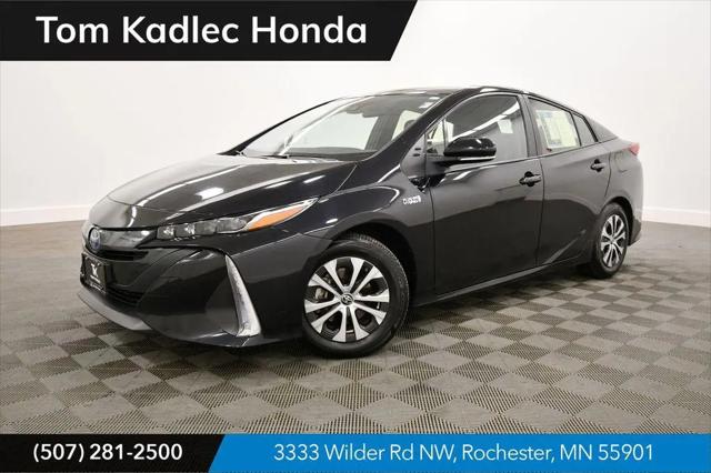 2022 Toyota Prius Prime XLE for sale in Rochester, MN