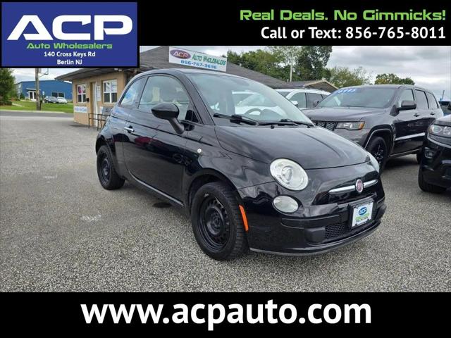 2014 Fiat 500 Pop for sale in Berlin, NJ