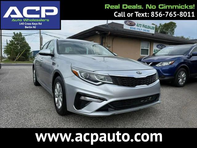 2019 Kia Optima LX for sale in Berlin, NJ