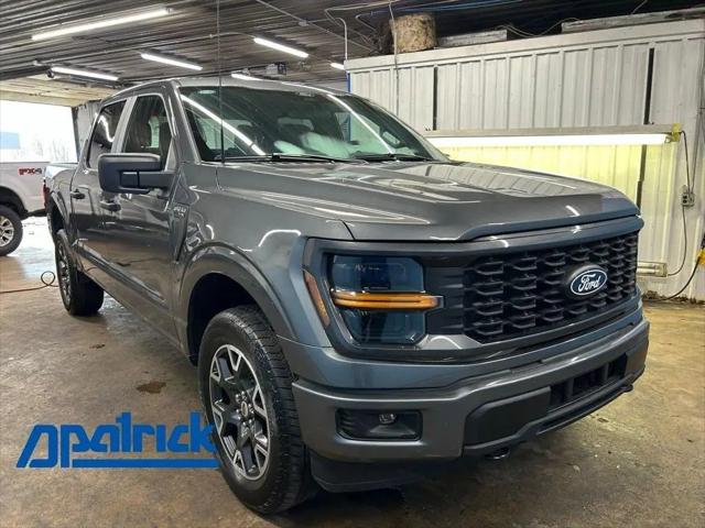 2024 Ford F-150 STX for sale in Boonville, IN