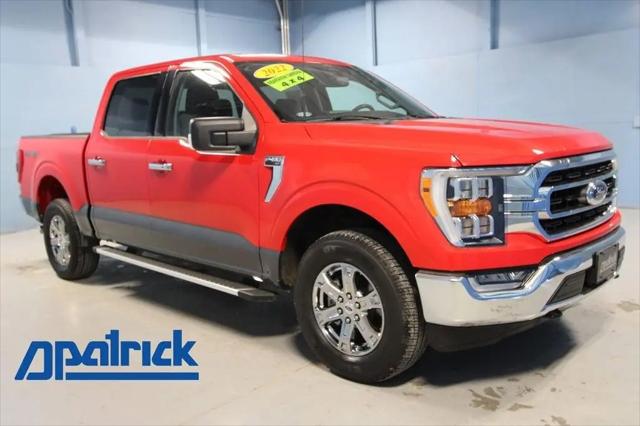 2022 Ford F-150 XLT for sale in Boonville, IN