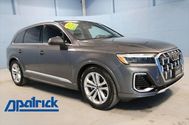 2025 Audi Q7 Prestige 55 TFSI quattro Tiptronic for sale in Boonville, IN