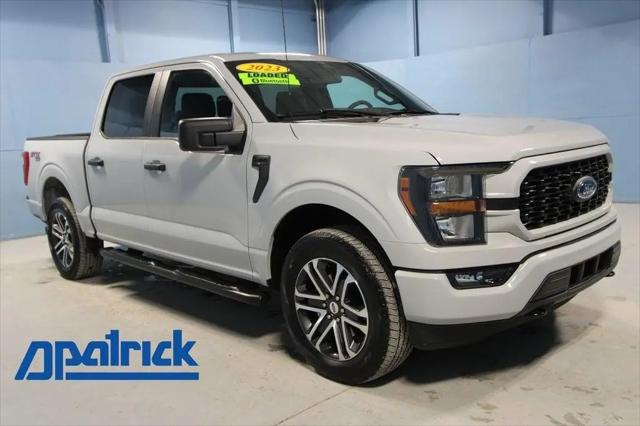 2023 Ford F-150 XL for sale in Boonville, IN