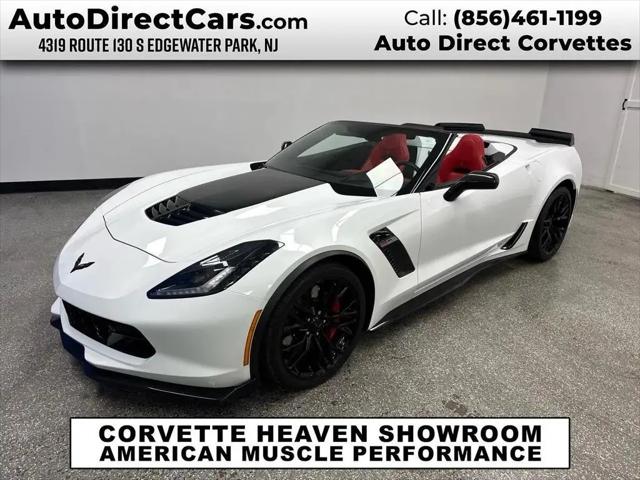 2019 Chevrolet Corvette Z06 for sale in Edgewater Park, NJ