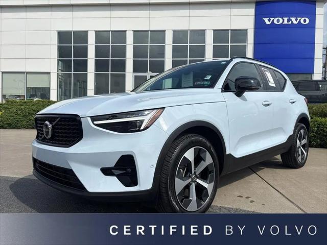 2026 Volvo XC40 Plus, B5 AWD Gas (mild hybrid), Dark for sale in Pittston, PA
