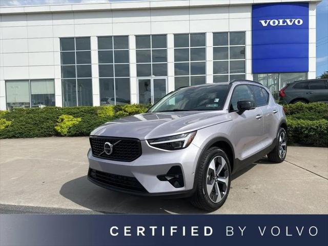 2026 Volvo XC40 Plus, B5 AWD Gas (mild hybrid), Dark for sale in Pittston, PA