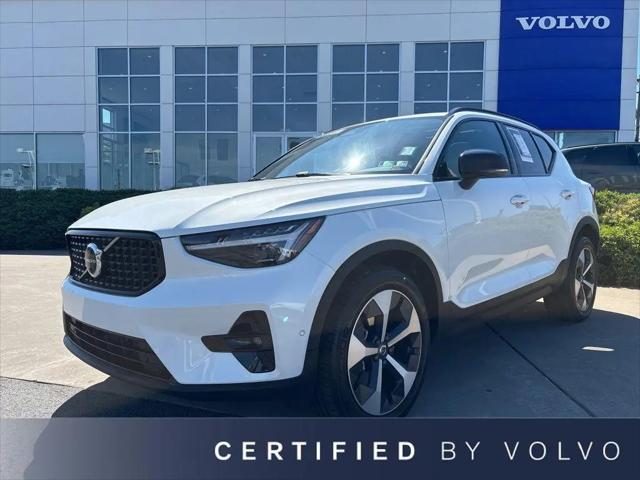 2026 Volvo XC40 Plus, B5 AWD Gas (mild hybrid), Dark for sale in Pittston, PA