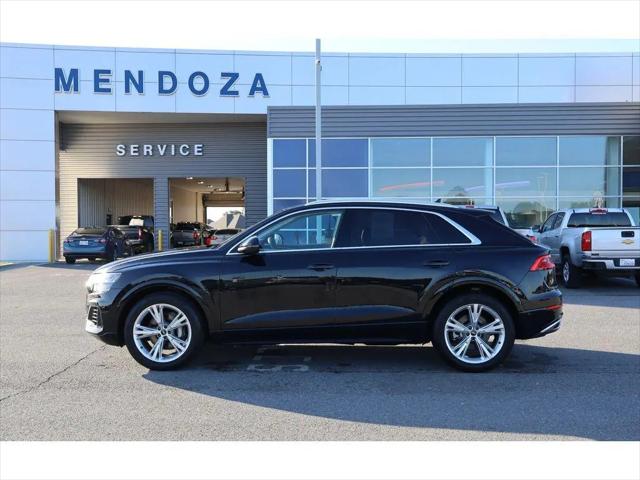 2023 Audi Q8 Prestige 55 TFSI quattro Tiptronic for sale in Maurice, LA