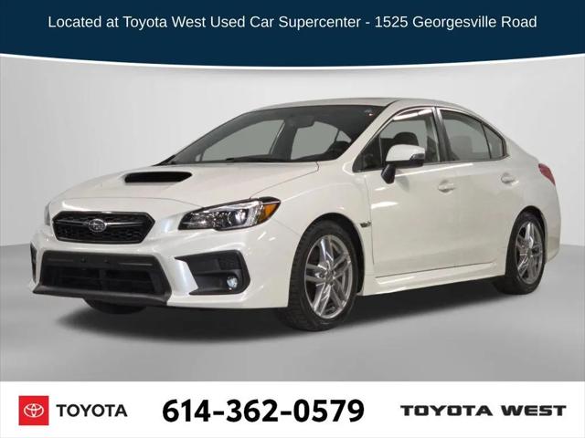 2020 Subaru WRX Limited for sale near Columbus, OH