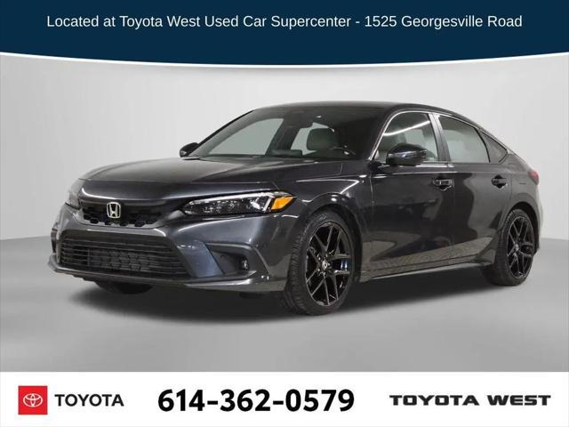 2024 Honda Civic Sport Touring for sale near Columbus, OH
