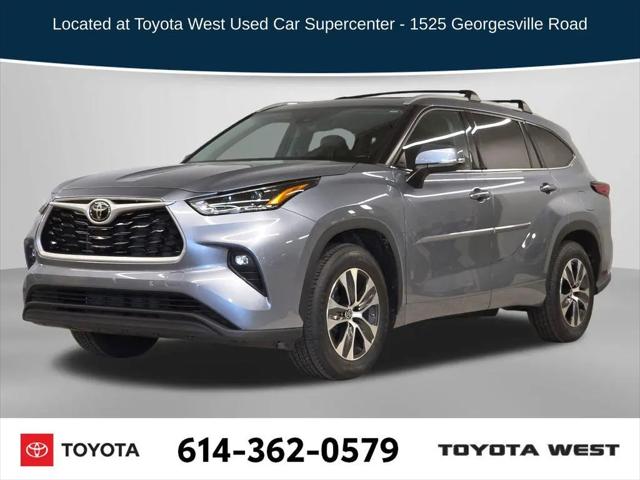 2022 Toyota Highlander XLE for sale near Columbus, OH