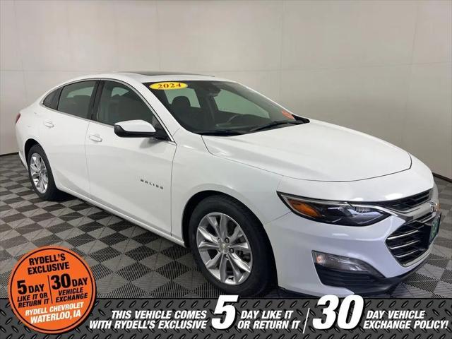 2024 Chevrolet Malibu FWD 1LT for sale in Waterloo, IA
