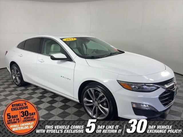 2024 Chevrolet Malibu FWD 2LT for sale in Waterloo, IA