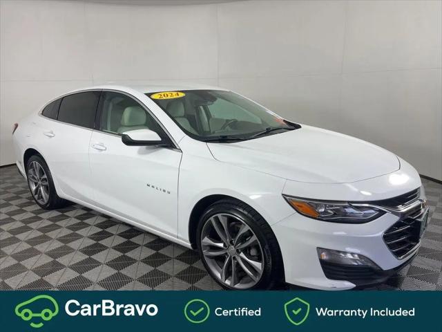 2024 Chevrolet Malibu FWD 2LT for sale in Waterloo, IA