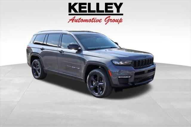 2023 Jeep Grand Cherokee L Limited 4x4 for sale in Bartow, FL