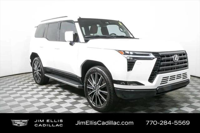 2024 Lexus GX 550 Luxury for sale in Chamblee, GA
