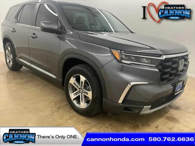 2025 Honda Pilot EX-L for sale in Ponca City, OK