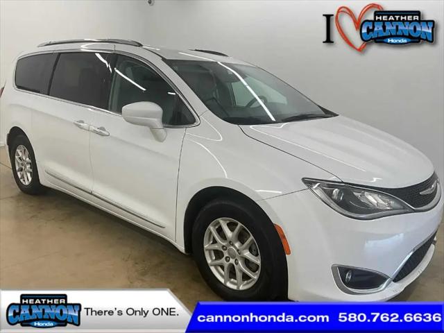 2020 Chrysler Pacifica Touring L for sale in Ponca City, OK