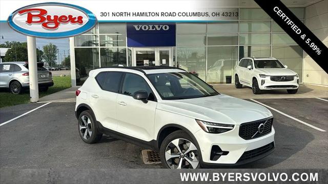 2026 Volvo XC40 Plus, B5 AWD Gas (mild hybrid), Dark for sale in Columbus, OH