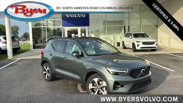 2026 Volvo XC40 Plus, B5 AWD Gas (mild hybrid), Dark for sale in Columbus, OH