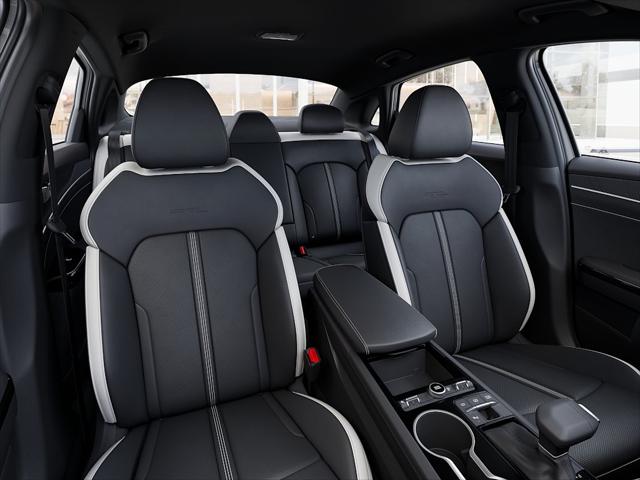 2026 Kia K5 GT-Line AWD