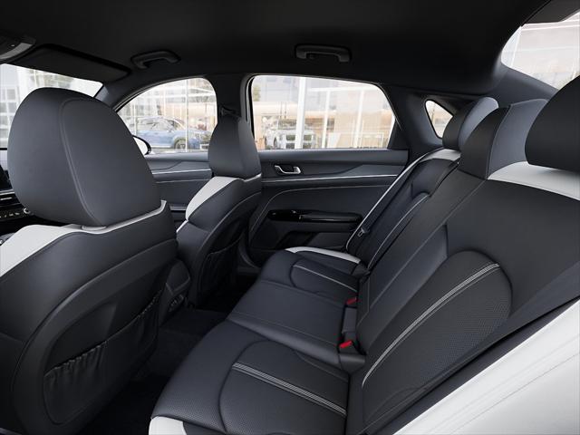 2026 Kia K5 GT-Line AWD